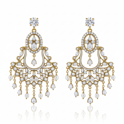 Chandlier Earrings