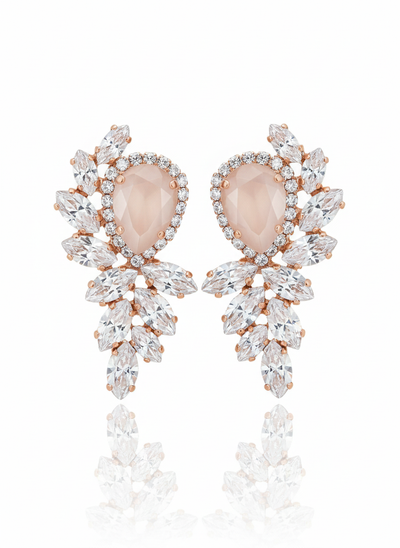 Cluster Earrings