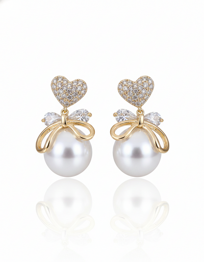 Pearl Earrings