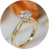 Elegant American Diamond ring for women – AD rings online