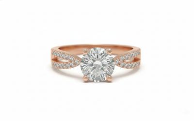 Solitaire Rings