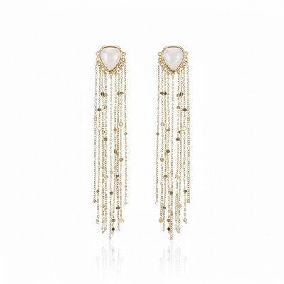 Tassel Earrings