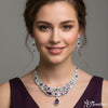 Twilight Crown Necklace Set