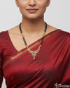 Aakriti Traditional Gold Plated Mangalsutra