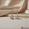 Aurelia Zenith Drop Earrings
