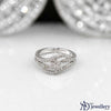 Bloom Wave Ring