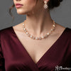 Celestial Bloom Necklace Set