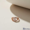 Celestial Evil Eye Statement Ring