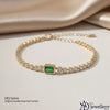 Cleopatra’s Heirloom Chain Bracelet