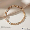 Eternal Radiance Chain Bracelet