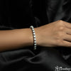 Eternal Line Bangle Set