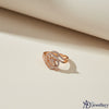 Eternal Wave Bypass Ring