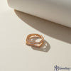 Geometric Double-Bar Ring