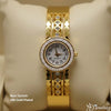 Gold Studded Watch
