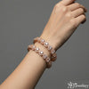 Halo Bangle Set
