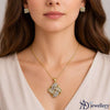 Infinity Bloom Pendant