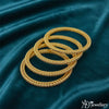 Infinity Shine Bangles