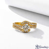Infinity Spark Ring