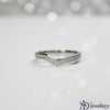 Lumina Double-Row Ring