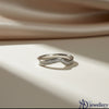 Lumina Double-Row Ring