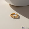 Modern Geometric Ring