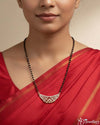 Nishtha Diamond Mangalsutra
