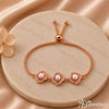Pearl Bloom Bracelet
