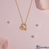Pearl Heart Pendant
