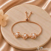 Pearl Knot Harmony Bracelet