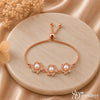 Pearl Slider Bracelet