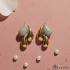 Raindrop Studs