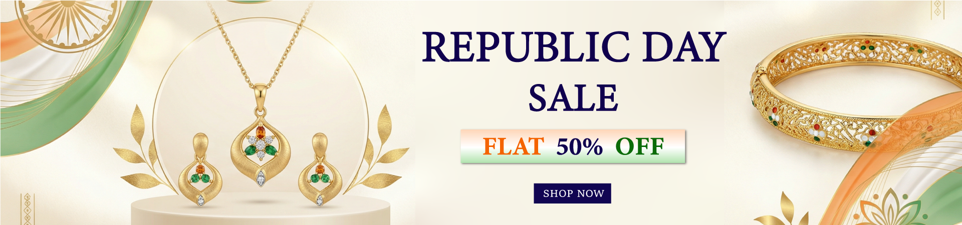 REPUBLIC DAY SALE