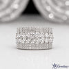 Royal Wide-Band Ring