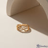 Stellar Cross Ring