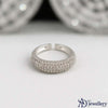 Stone Studded Ring