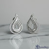 Teardrop Studs
