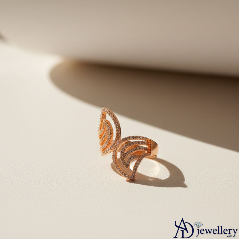 Vesper Wing Ring – ADjewellery