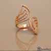 Vesper Wing Ring